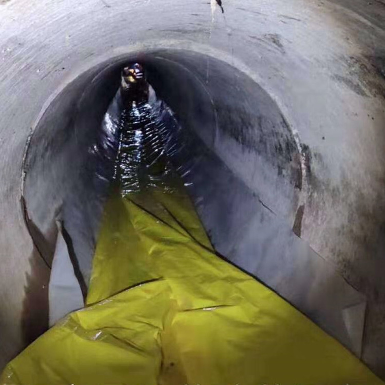 富平管道光固化修复