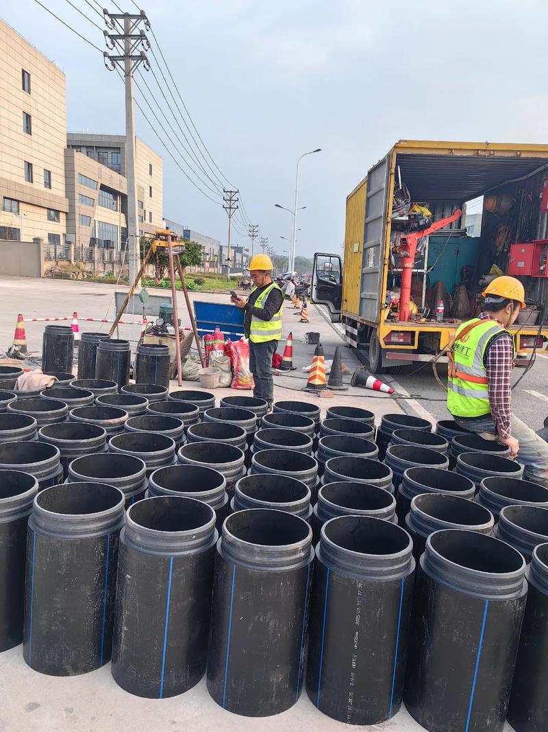 富平管道短管置换