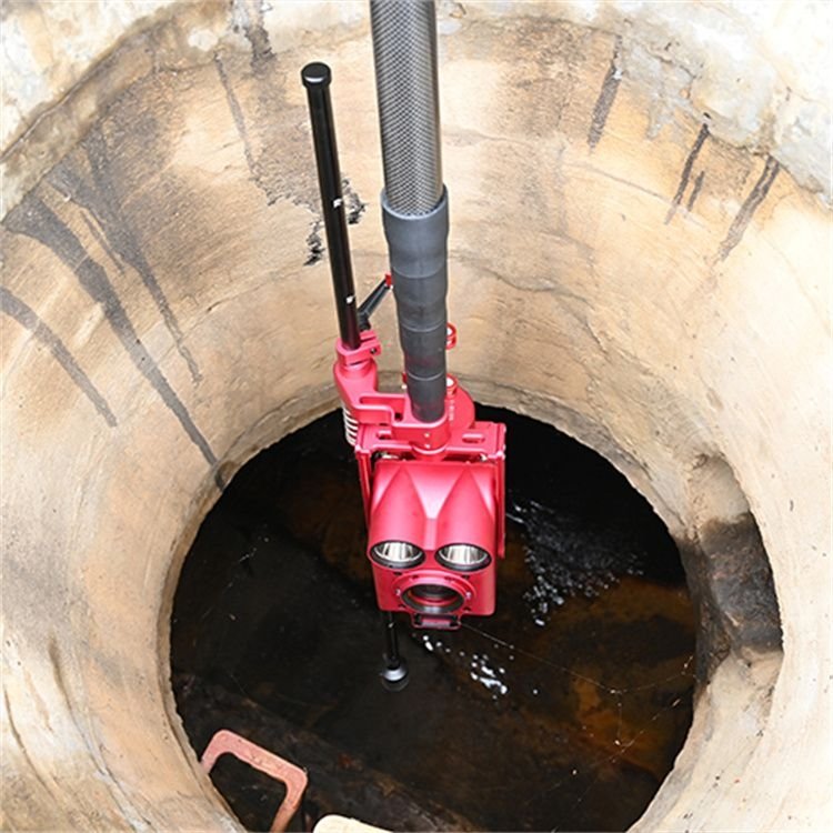 富平管道潜望镜检测（QV检测）