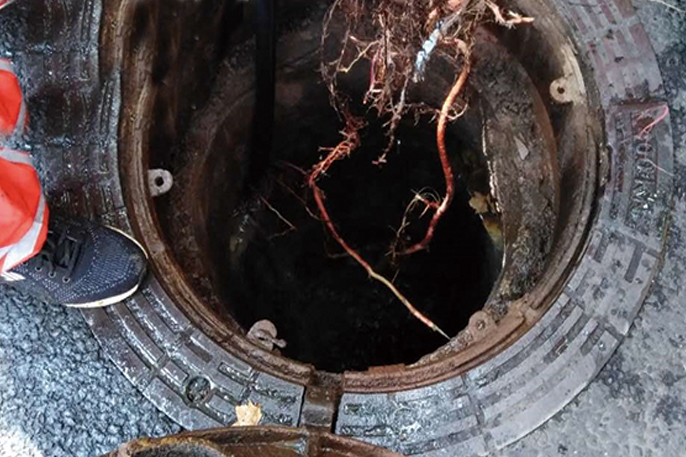 富平管道预处理